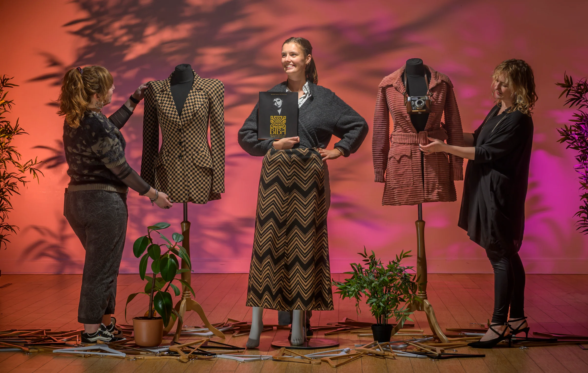 Timeless Style, Consciously Curated